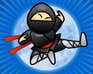 Sticky Ninja Missions